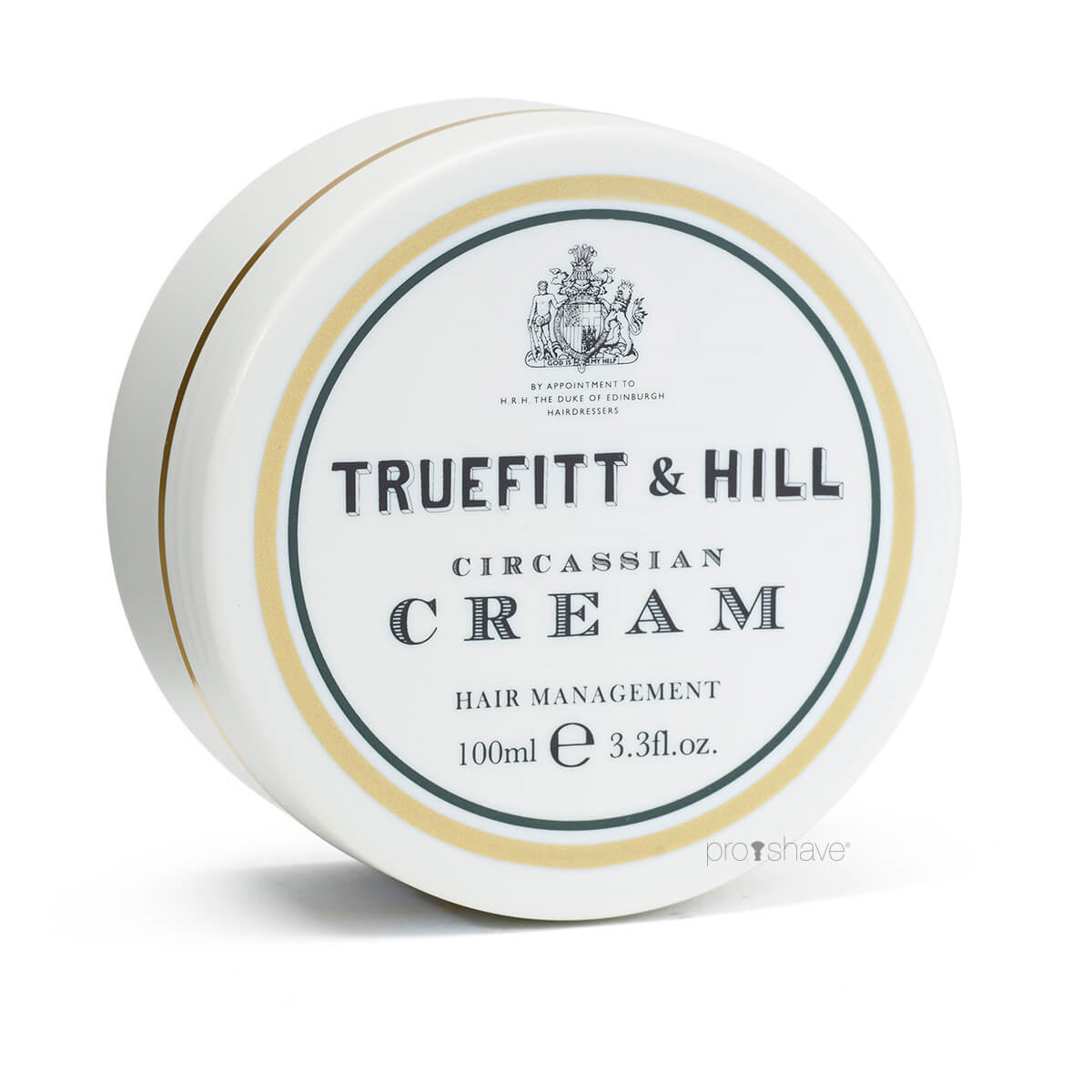 Se Truefitt & Hill Circassian Cream, 100 gr. hos Proshave